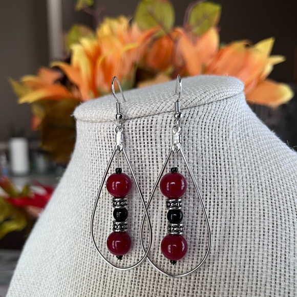 ❤️Handmade Earrings ❤️ - Picture 2 of 7